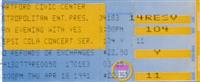 Ticket Stubs